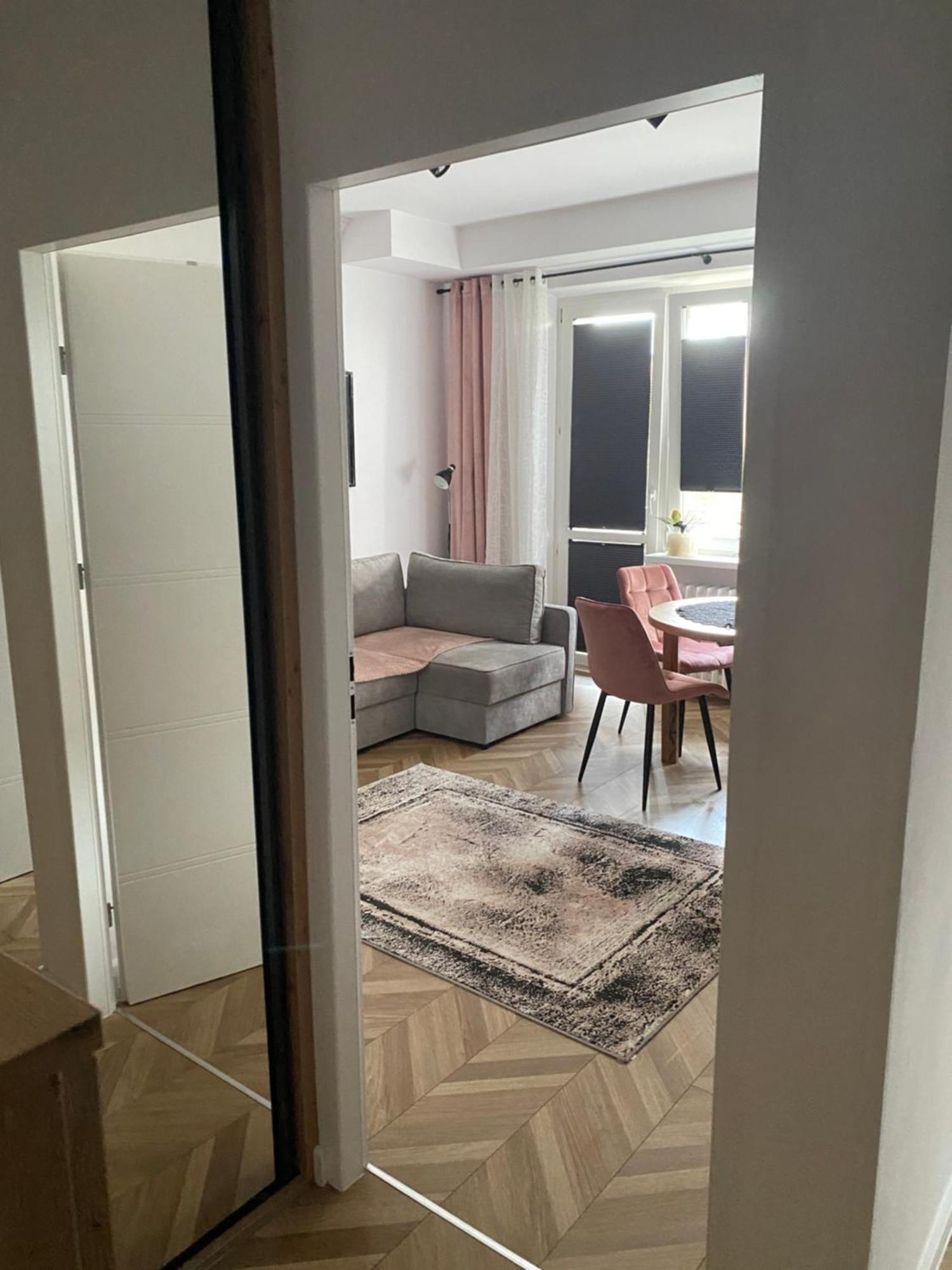 Apartament Na Rzut Beretem Od Zamojskiej Starowki Zamosc  Exterior photo